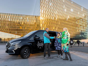 Our fun-loving Guides from Your Friend in Reykjavik will share the most interesting stories about our quirky little City with you!