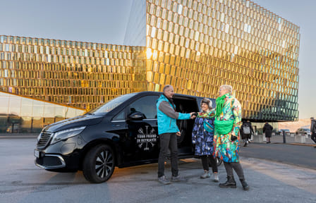 Private 4 hour Reykjavik Driving Tour