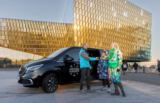 Private 4 hour Reykjavik Driving Tour