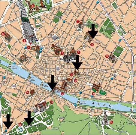 Dan Brown Inferno tour in Florence - Daytrip from Rome photo 2