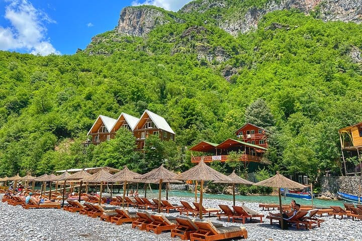 Shala river & Komani lake -Day trip from Tirana/Durres/ Shkodra 3