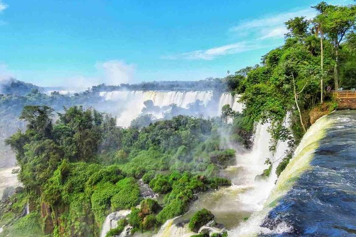Iguazu Falls Private Tour Argentinean side with Navigation option 8