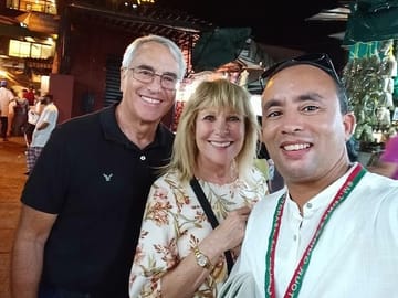 Private Marrakech Highlights Tour: Majorelle, Bahia Palace, Souks