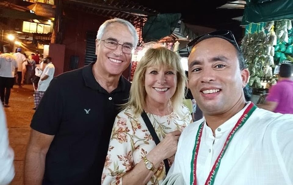 Marrakech Highlights : Majorelle , Bahía Palace , Mellah & Souks :Private Tour