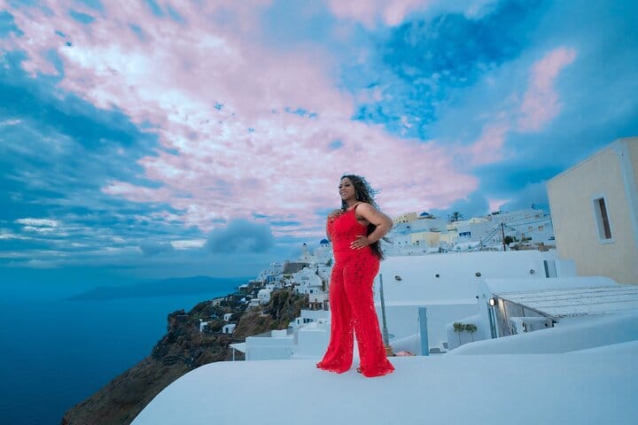 Santorini Personalized Photography Excursion 8