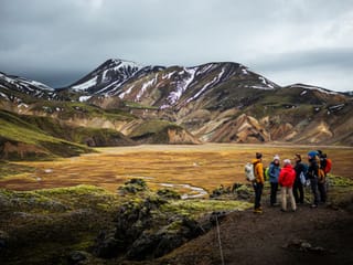 PRIVATE Landmannalaugar Highlands | Day Tour | Midgard, photo 15