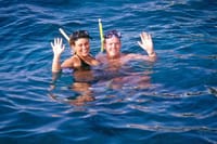 Montego Bay Private Catamaran with Champagne and Snorkeling 7