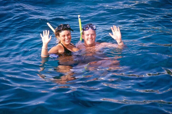 Montego Bay Private Catamaran with Champagne and Snorkeling 7