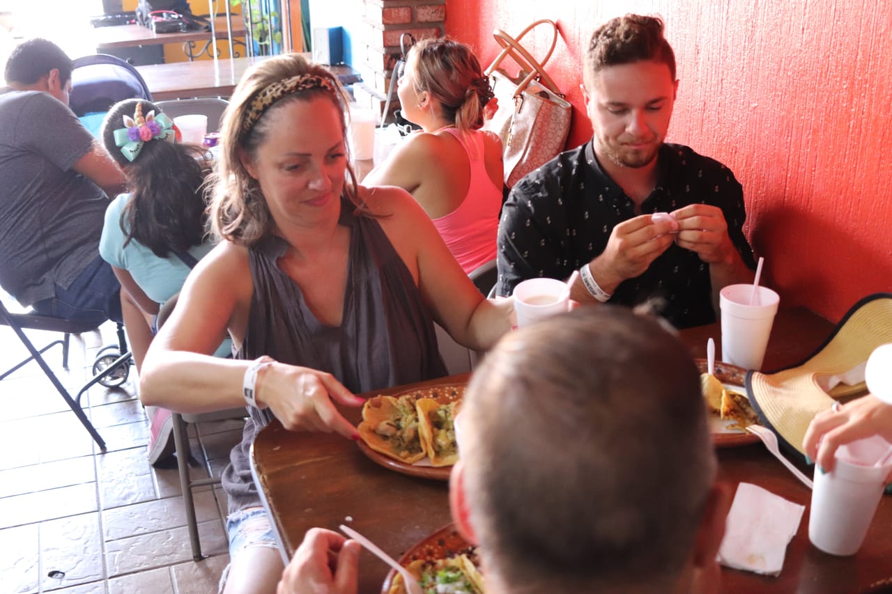 Intro Mexican Food Tasting from San Diego 6