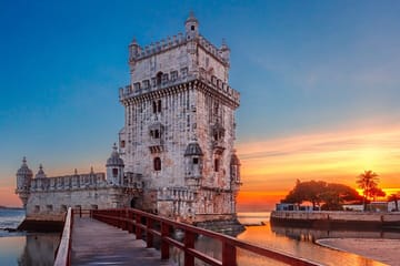 Entre Capitales – Private route between Porto and Lisbon