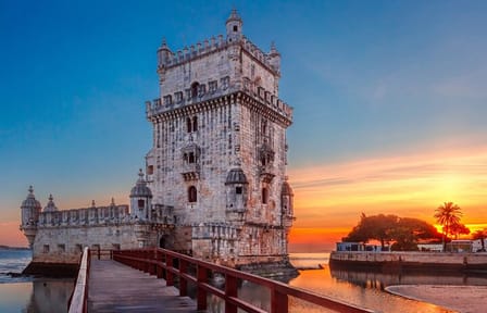 Private 5-Day Tour from Porto to Lisbon with Cascais and Coimbra