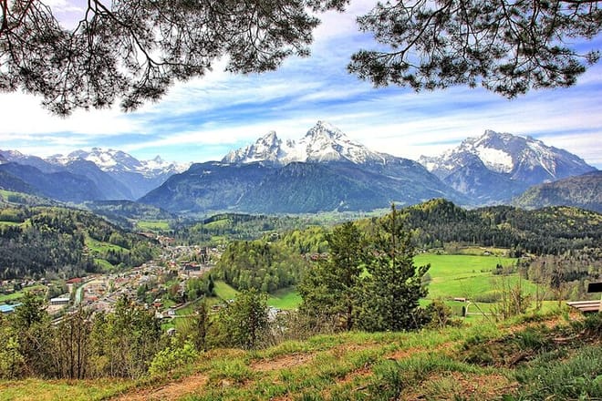 Berchtesgaden private walking tour With A Professional Guide photo 3