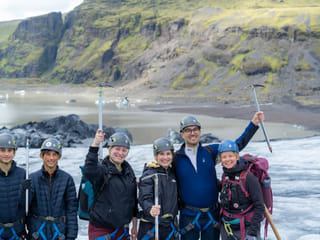 Sensational Iceland - Waterfalls, Glacier Hike and Northern Lights, photo 7