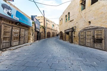 Private As-Salt Harmony Trail & Al- Maidan Street Guided Walking Tour from Dead Sea