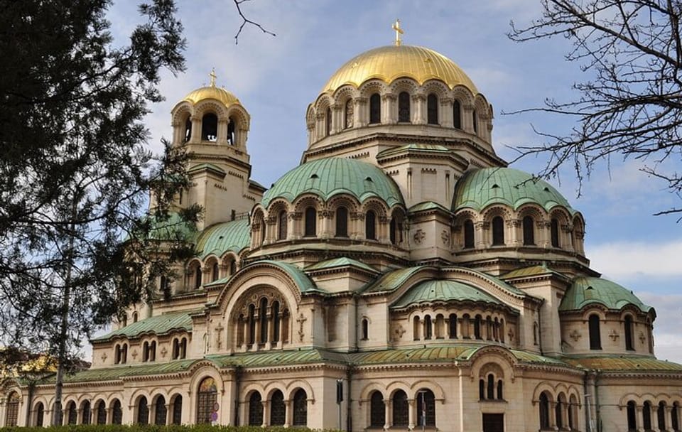 Private Cultural Walking Tour of Sofia City Garden