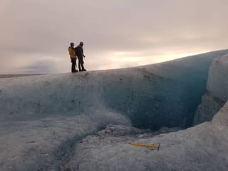 Vatnajökull Glacier Walk, photo 14