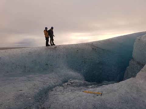 Vatnajökull Glacier Walk, photo 14