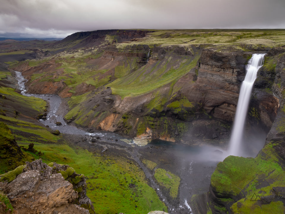 Viking Valley & Glacier Hike Adventure — Icarus Rising ehf