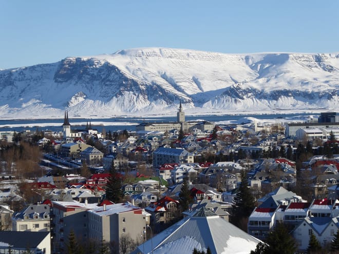 PRIVATE Reykjavík Sightseeing & Blue Lagoon (Premium Entrance) 2