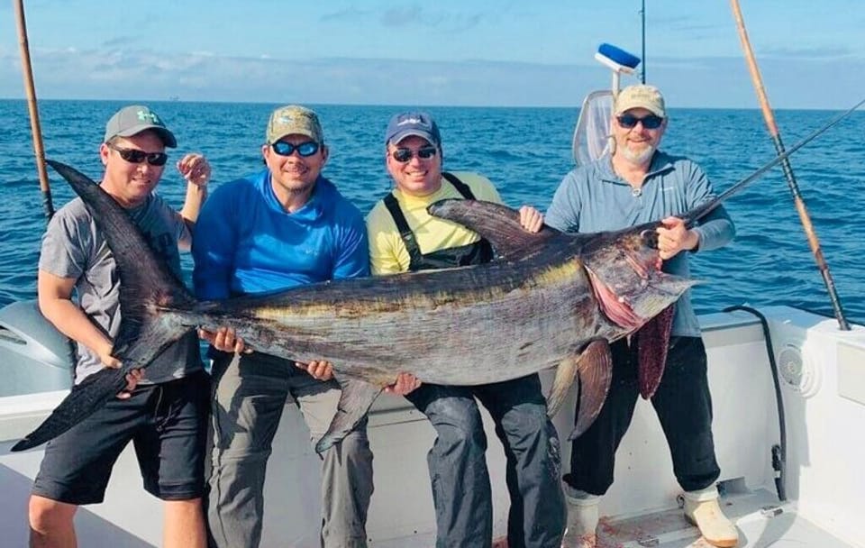 Punta Cana Deep Sea Fishing Trip with Expert Crew Guidance