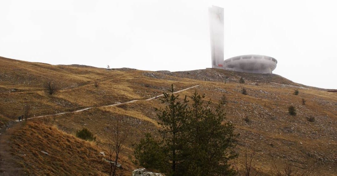 Buzludzha monument and Valley of Roses tour