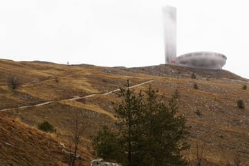 Full-Day Tour to Buzludzha Monument and Valley of Roses from Sofia