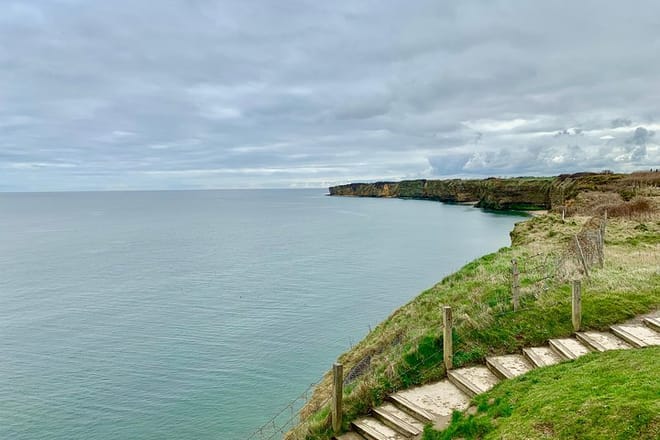 Pointe du Hoc