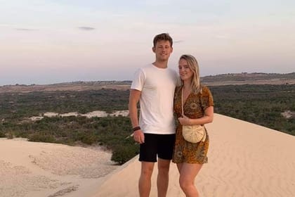 2-Day Free & Easy Mui Ne Beach Tour from Ho Chi Minh City