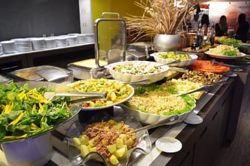 Cultural Folklore Dinner Experience in Manaus, Brazil