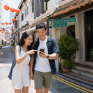 Self-Guided The Singapore Syndicate City Escape Game 2