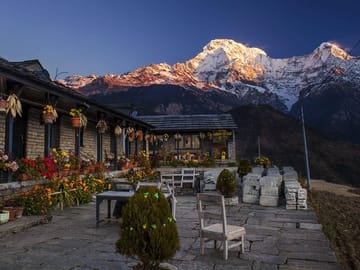 4 Days Ghandruk Village Trek A Scenic Journey into Gurung Culture