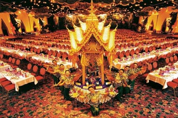 Phuket Fantasea Cultural Theme Park