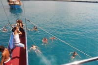 All Inclusive Catamaran Yatch Tour with Lunch and Soft Drinks 4