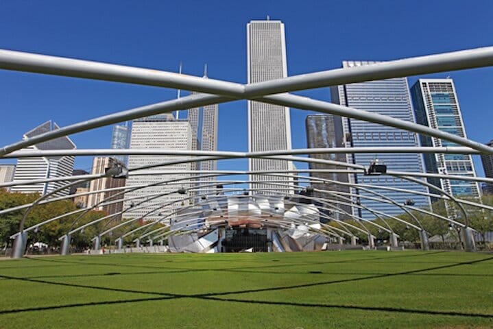 Chicago’s Millennium Park Self Guided Audio GPS Walking Tour 8