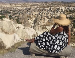 Day Tour to Cappadocia from/to Istanbul