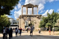 Evening Athens & Acropolis Half Day Private Tour 7