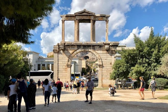 Evening Athens & Acropolis Half Day Private Tour 7