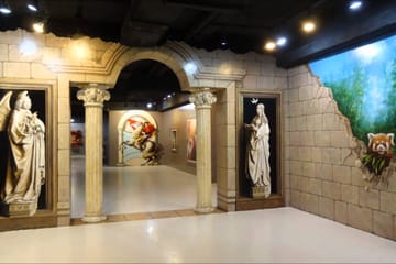 Art in Paradise, Chiang Mai 3D Art Museum