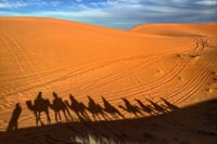 10D 9N Morocco Private Tour from Casablanca 10