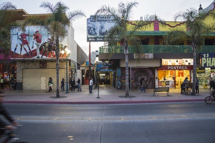 Tijuana Downtown Self Guided Walking Tour 4