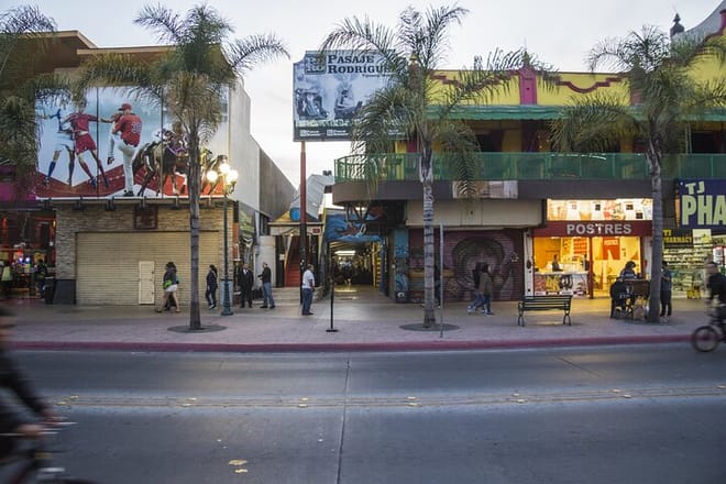 Tijuana Downtown Self Guided Walking Tour photo 4
