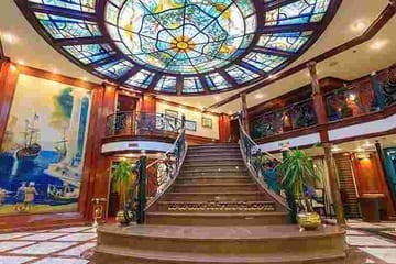 5-Day Nile Cruise from Luxor to Aswan with Cultural Tours