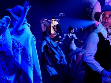 Señor Tango Show Experience in Buenos Aires with Transfers