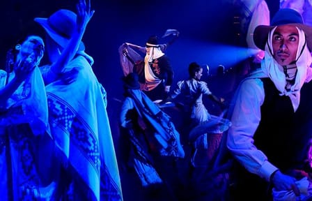 Señor Tango Show with Private Transfers and Optional Dinner