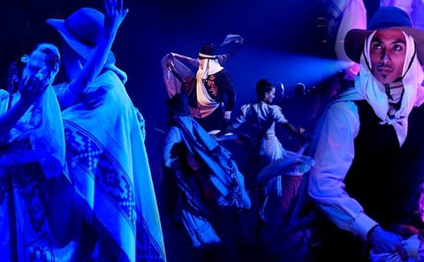 Señor Tango Show Experience in Buenos Aires with Transfers