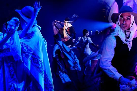 Señor Tango Show with Private Transfers (with Optional Dinner)