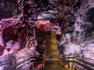 Volcanic Caves and Craters: The Lava Tunnel, Grindavík & Reykjanes Lava Fields Combo Tour, photo 27