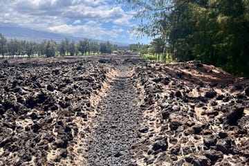 Private Big Island: History & Local Shopping Tour