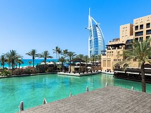 Dubai Tour with Lunch from Abu Dhabi