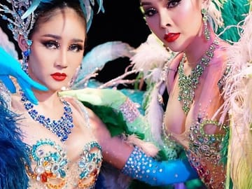 Phuket Simon Cabaret Show